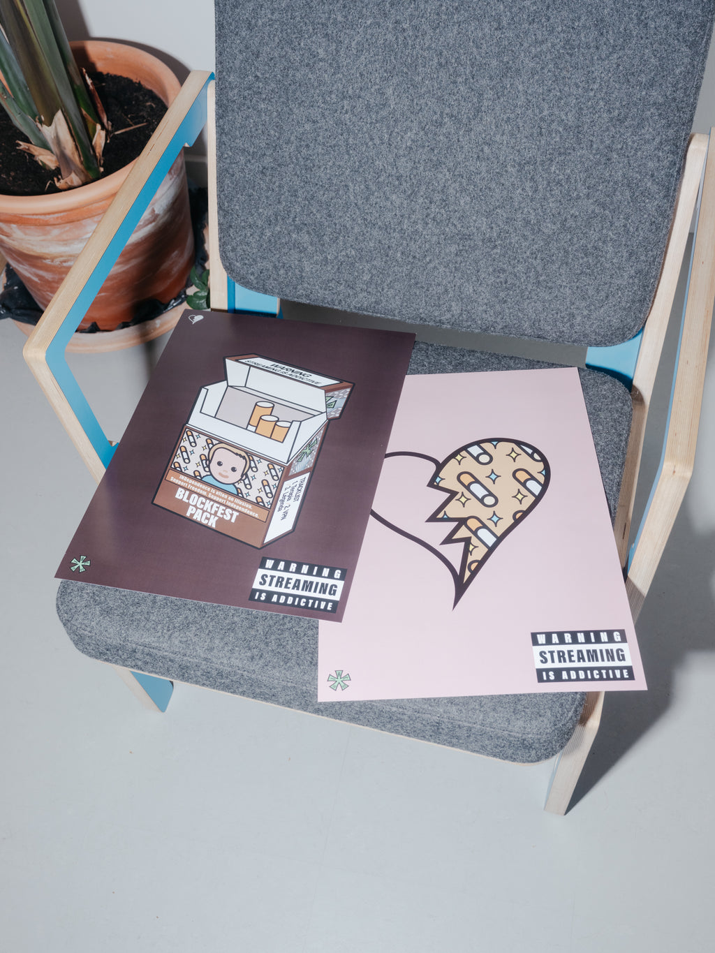 #4 "Poster Pack"