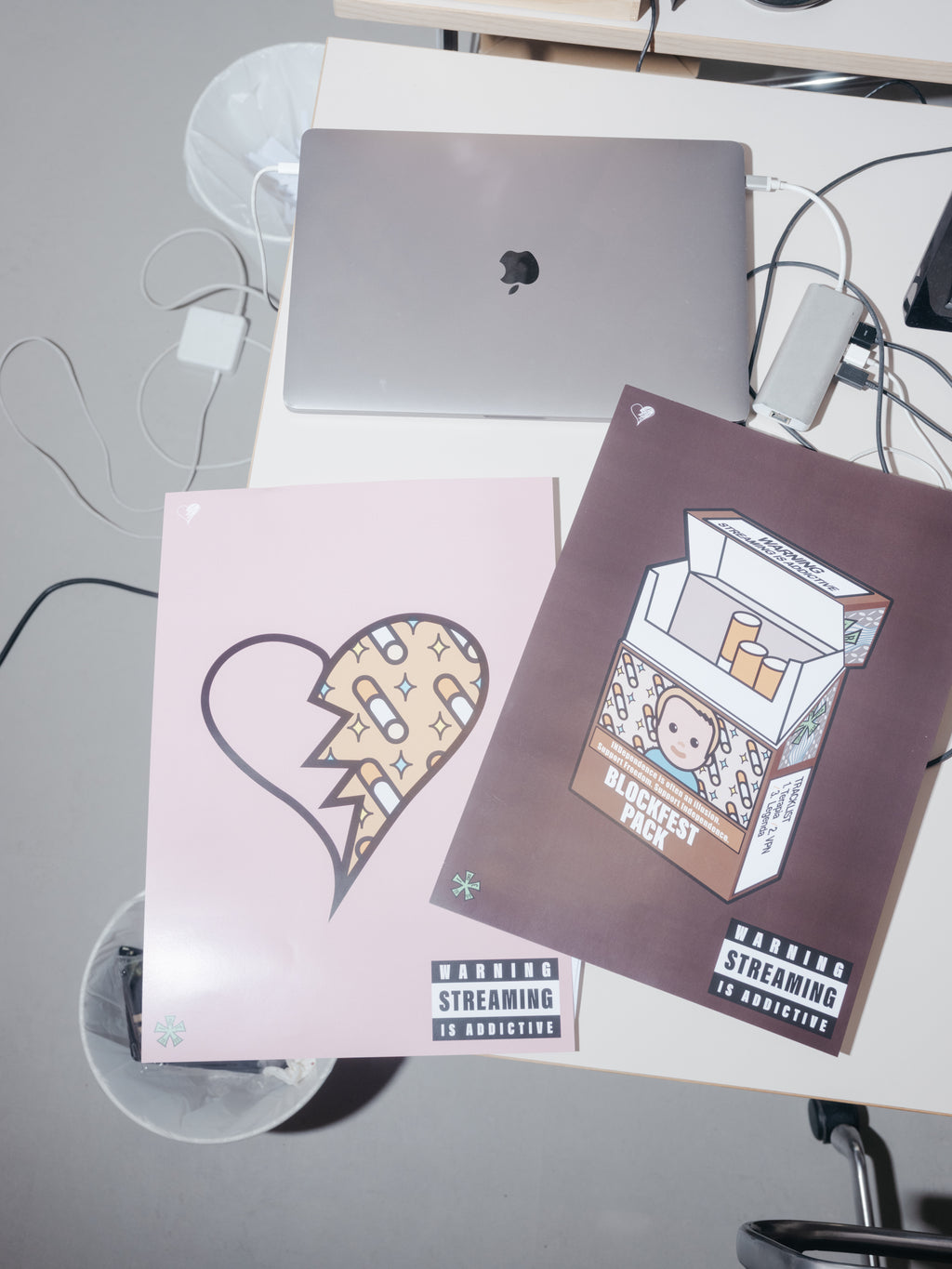 #4 "Poster Pack"