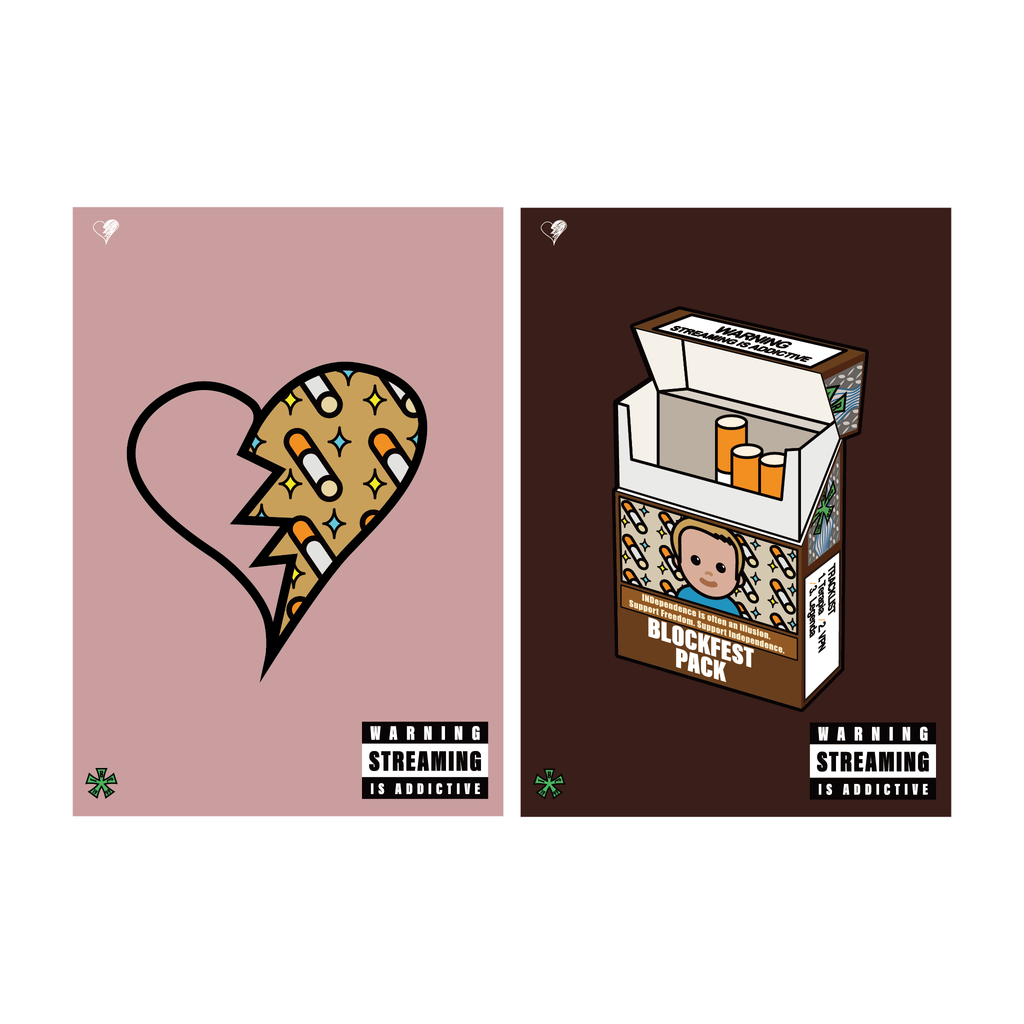 #4 "Poster Pack"